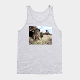 Medora Brick No. 6 Tank Top